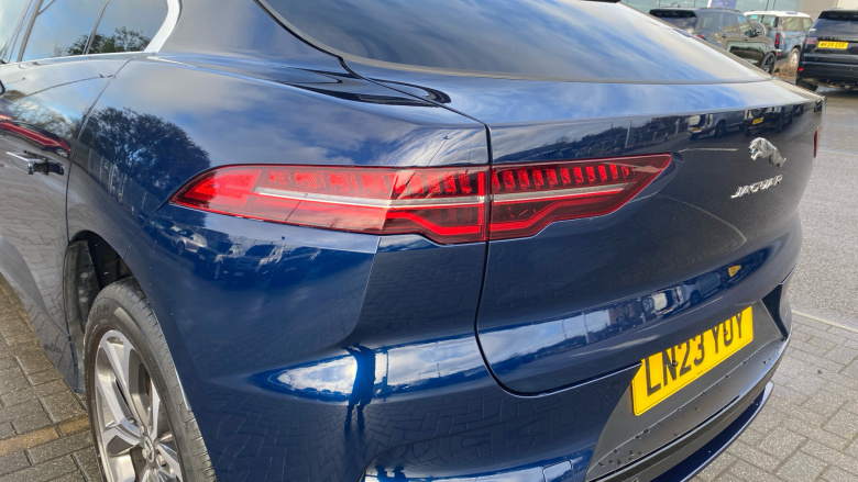 Jaguar I-Pace 294kW EV400 R-Dynamic HSE Black 90kWh 5dr Auto Electric Estate